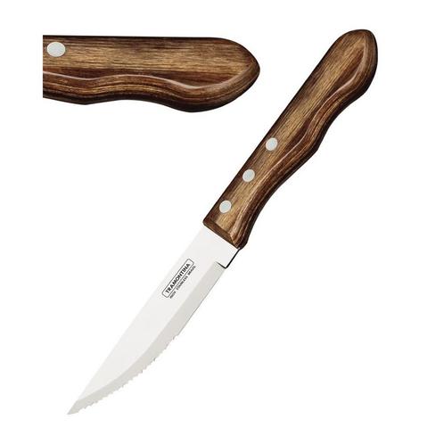 Jumbo Steakmes | 4 stuks | Hout, Zakelijke goederen, Horeca | Overige, Verzenden