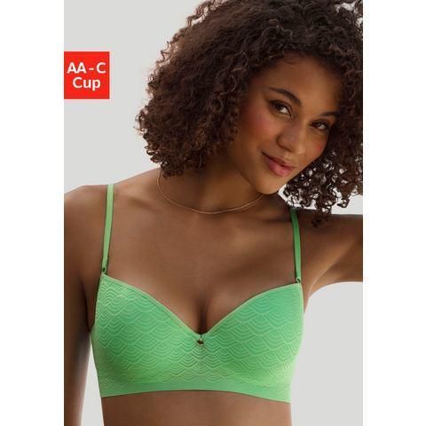 Lascana Push-up-bh met beugel in bandeau-vorm van kant, Kleding | Dames, Ondergoed en Lingerie, Verzenden