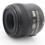 Nikon AF-S 40mm F/2.8G DX micro | Tweedehands, Verzenden, Gebruikt, Nikon
