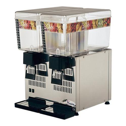 Drankendispenser 2x12L N.34 | 260W | uitgerust met een, Zakelijke goederen, Horeca | Keukenapparatuur, Nieuw in verpakking, Verzenden