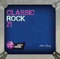 cd - Various - Classic Rock 21, Cd's en Dvd's, Cd's | Overige Cd's, Zo goed als nieuw, Verzenden