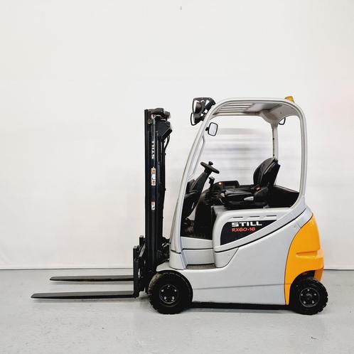 2012 still rx60-16 elektrische heftruck 1600 kg 4.8m, Zakelijke goederen, Machines en Bouw | Heftrucks en Intern transport, 1000 tot 2000 kg