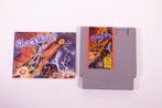 NES - ShockWave - USA [met boekje], Spelcomputers en Games, Games | Nintendo NES, Ophalen of Verzenden, Nieuw