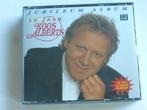 Koos Alberts - 10 jaar jubileum album (2 CD), Cd's en Dvd's, Cd's | Nederlandstalig, Verzenden, Nieuw in verpakking