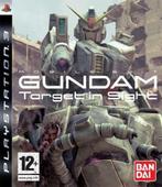 Mobile Suit Gundam Target in Sight (PlayStation 3), Spelcomputers en Games, Vanaf 7 jaar, Gebruikt, Verzenden