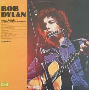 LP gebruikt - Bob Dylan - A Rare Batch Of Little White Wo..., Cd's en Dvd's, Vinyl | Overige Vinyl, Zo goed als nieuw, Verzenden