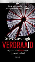Verdraaid 9789021030111 Steve Cavanagh, Verzenden, Gelezen, Steve Cavanagh