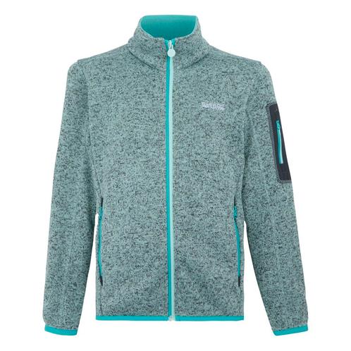 -52% Regatta  Regatta Kinder/kinder newhill fleece jas  maat, Kinderen en Baby's, Kinderkleding | Maat 158, Nieuw, Verzenden