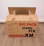 1,30 € per stuk, verhuisdozen incl. gratis levering, Doos, 50 tot 75 cm, Minder dan 35 cm, Zo goed als nieuw