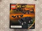 Lego Onderdelen - Train - LEGO Train Motor 9 V 10153 My own, Nieuw