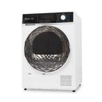 Altenau Dhp80nlwl28 Warmtepompdroger – 8 Kg – 16 Programma’s, Ophalen of Verzenden, Nieuw, Voorlader, 85 tot 90 cm