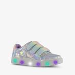 Blue Box meisjes sneakers zilver met lichtjes maat 30, Verzenden, Nieuw