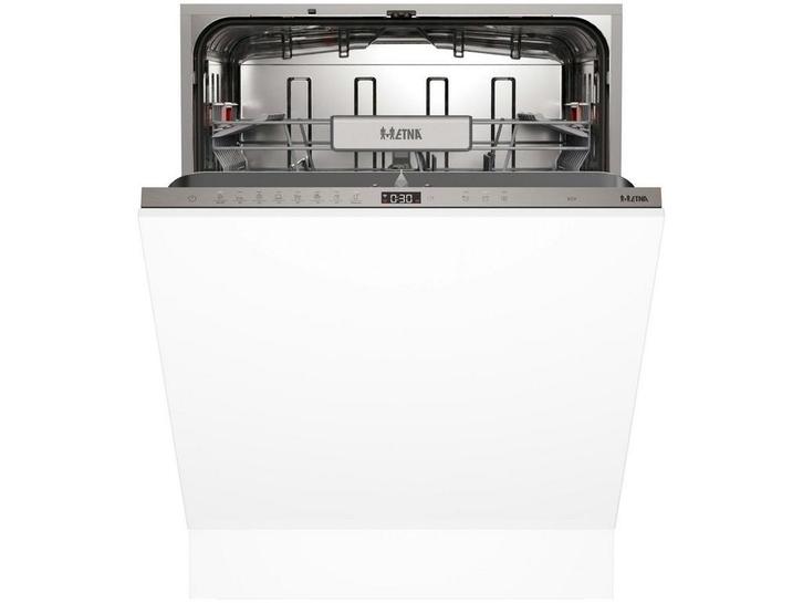 Etna VW441CP - Inbouw vaatwasser - A-energielabel 41 dB(A) -, Witgoed en Apparatuur, Vaatwasmachines, Zo goed als nieuw, Verzenden