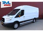 Ford Transit | Zakelijke Lease v.a. €235.22 pm, Automaat, Stof, Gebruikt, Euro 6