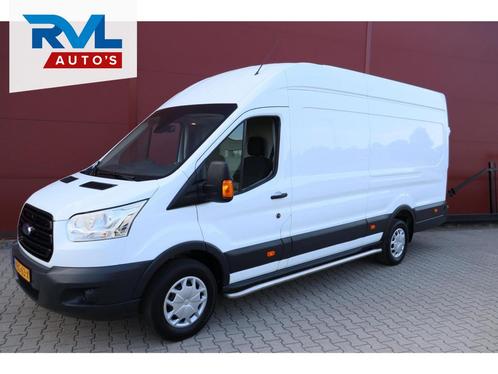 Ford Transit | Zakelijke Lease v.a. €235.22 pm, Auto's, Bestelauto's, Lease, Automaat, Diesel, Wit, Ford, Financial lease, Stof