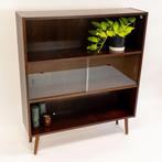 Boekenkast | Vintage | Clausen Og Søn |  3592, Huis en Inrichting, Kasten | Boekenkasten, Ophalen of Verzenden, Zo goed als nieuw
