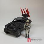 G.I. Joe - Cobra Stinger (Compleet) (Toys), Verzamelen, Verzenden, Zo goed als nieuw