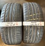 2x215-45-16 dunlop zomer 5mm €55 per band 215 45 16, Auto-onderdelen, Banden en Velgen, Ophalen, 16 inch, Band(en), Personenwagen