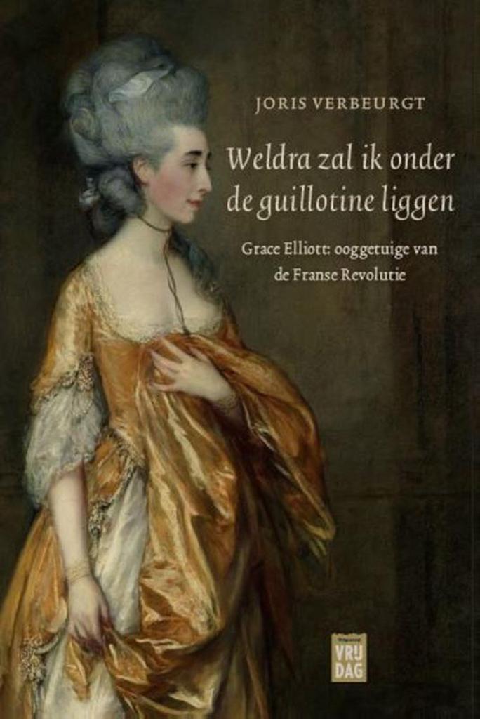 Weldra zal ik onder de guillotine liggen 9789460016271, Boeken, Geschiedenis | Wereld, Zo goed als nieuw, Verzenden