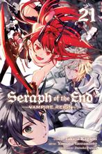 SERAPH OF END VAMPIRE REIGN 21 9781974710638 Takaya Kagami, Boeken, Verzenden, Zo goed als nieuw, Takaya Kagami