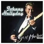 cd - Johnny Hallyday - Live At Montreux 1988, Zo goed als nieuw, Verzenden