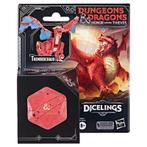 Dungeons & Dragons Honor Among Thieves D&D Dicelings Red..., Verzenden, Zo goed als nieuw