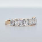 Zonder Minimumprijs - Ring - 14 karaat Geel goud - 1.86ct., Sieraden, Tassen en Uiterlijk, Nieuw