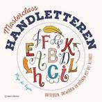 Masterclass handletteren 9789462501775 Mye de Leon, Verzenden, Zo goed als nieuw, Mye de Leon