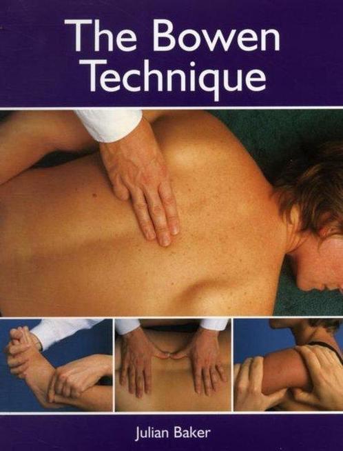 The Bowen Technique 9781903333068 Julian Baker, Boeken, Overige Boeken, Gelezen, Verzenden