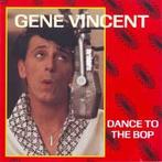 cd - Gene Vincent - Dance To The Bop, Zo goed als nieuw, Verzenden