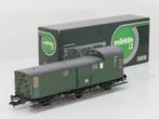 Märklin Spur1 5808 Packwagen 3-achsig DB III, Marklin Spu.., Gebruikt, Overige typen, Ophalen of Verzenden, Analoog