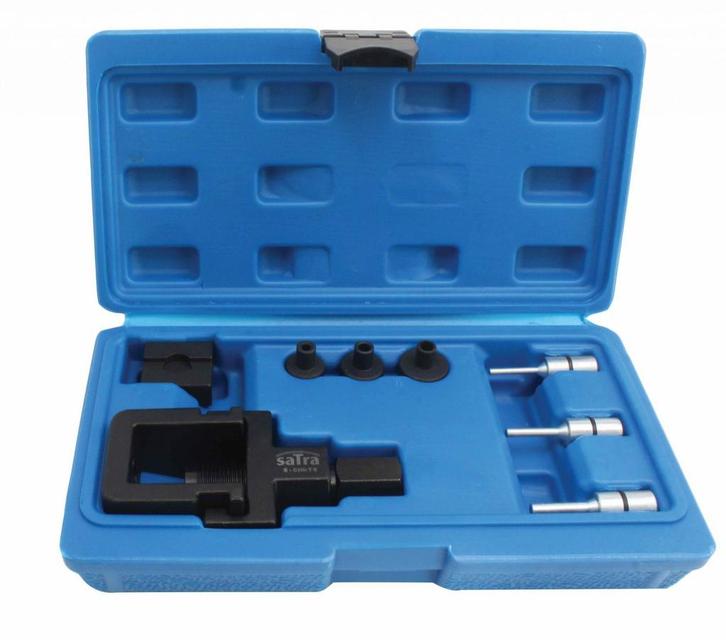 Ketting Ponstang - Kettingponstang Voor Kettingen Type 520 T, Auto diversen, Overige Auto diversen, Ophalen of Verzenden