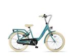Altec Candy Meisjesfiets 20 inch - Blauw, Fietsen en Brommers, Fietsen | Kinderfietsjes, Verzenden, Nieuw, 20 inch of meer, Overige merken