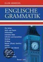Englische Grammatik 9783809416746 Ellen Henrichs-Kleinen, Boeken, Verzenden, Gelezen, Ellen Henrichs-Kleinen