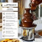 Jago Chocoladefontein 275 Watt - Vaatwasserbestendig - RVS -, Verzenden, Nieuw