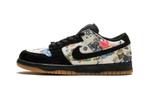 Nike SB Dunk Low Supreme Rammellzee - maat 40 (Sneakers), Verzenden, Nieuw, Sneakers of Gympen, ["Nike","Supreme","Nike SB"]