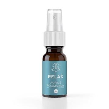 Zen by Zen - Aura & Roomspray - Relax - 10 ml beschikbaar voor biedingen