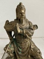 Figuur - Guang Gong - Metaal - China (Zonder Minimumprijs), Antiek en Kunst