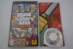 Grand Theft Auto - Chinatown Wars (PSP PAL), Zo goed als nieuw, Verzenden
