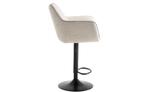 2dekans | 2x Criks Design Barstoel Charly, Ophalen of Verzenden, Zo goed als nieuw