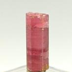 ROODHOUT, ROZE TOERMALIJN van 29,25ct! Kristal - Hoogte: 26