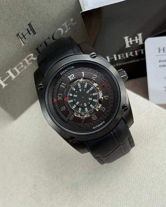 Heritor - Daniels Automatic Date - Zonder Minimumprijs -, Sieraden, Tassen en Uiterlijk, Horloges | Heren