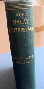 Alfred Russell Wallace - The Malay Archipelago: the land of, Antiek en Kunst