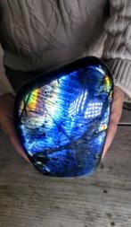 Heldere koninklijk blauwe kleur - turquoise + gouden kleur
