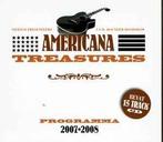 cd digi - Various - Americana Treasures, Verzenden, Zo goed als nieuw