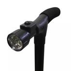 Benson Wandelstok met LED lamp - opvouwbaar en in hoogte..., Ophalen of Verzenden, Nieuw