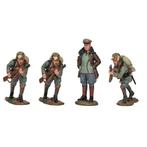 King & Country - World War I - First Wold War - Germans -, Nieuw