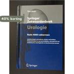 Springer Zakwoordenboek Urologie 9789031372195 Peter Reuter, Verzenden, Zo goed als nieuw, Peter Reuter