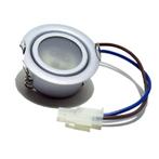 Dometic Inbouwspot Anke LED 12V, Caravans en Kamperen, Nieuw