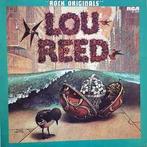 LP gebruikt - Lou Reed - Lou Reed, Verzenden, Zo goed als nieuw